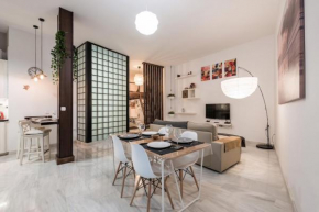 Гостиница Rent&Dream Apartamento Calle Jinetes Malaga  Малага